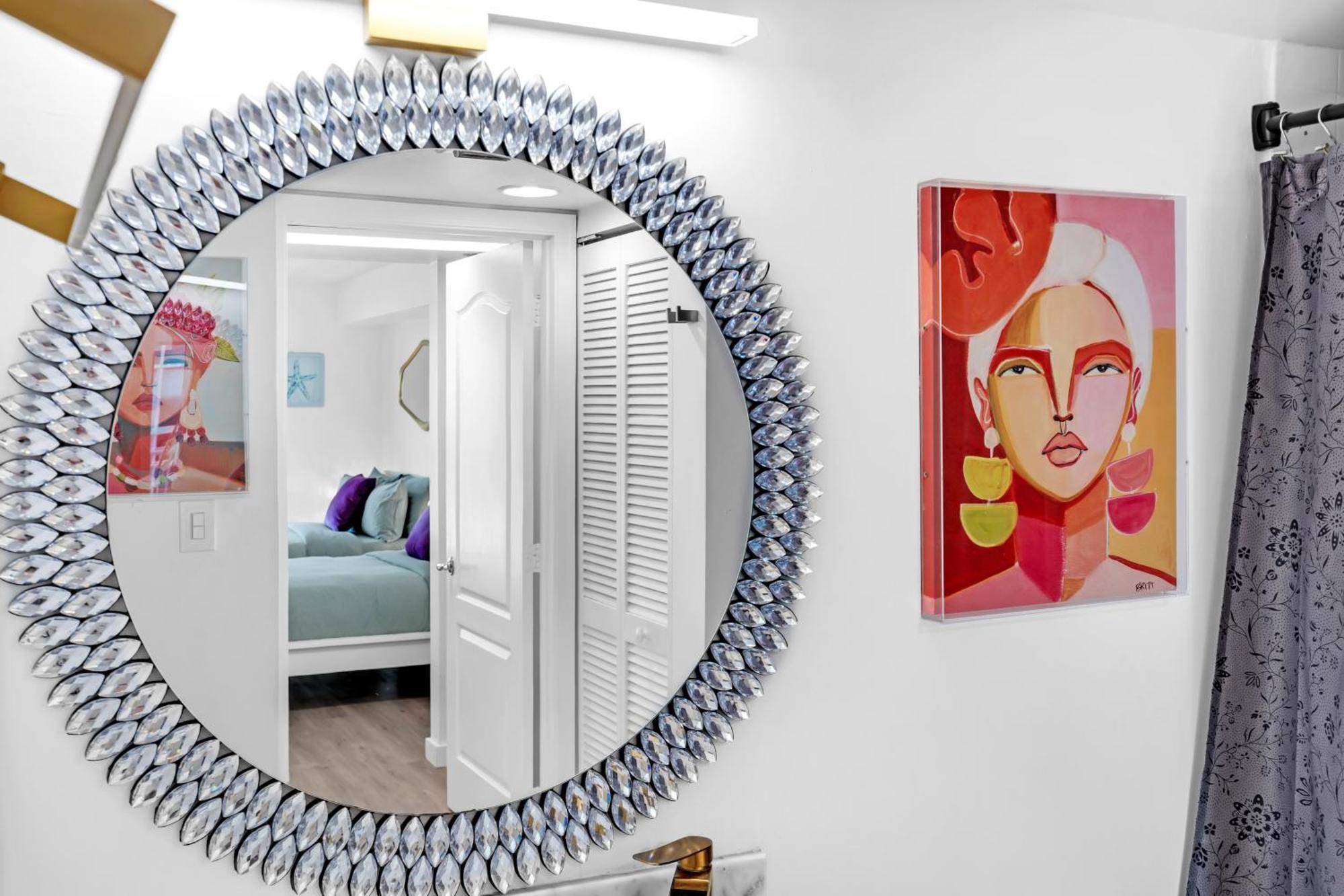 Oceanside Penthouse Apartment In Brickell Miami, Pool, Free Parking Eksteriør bilde