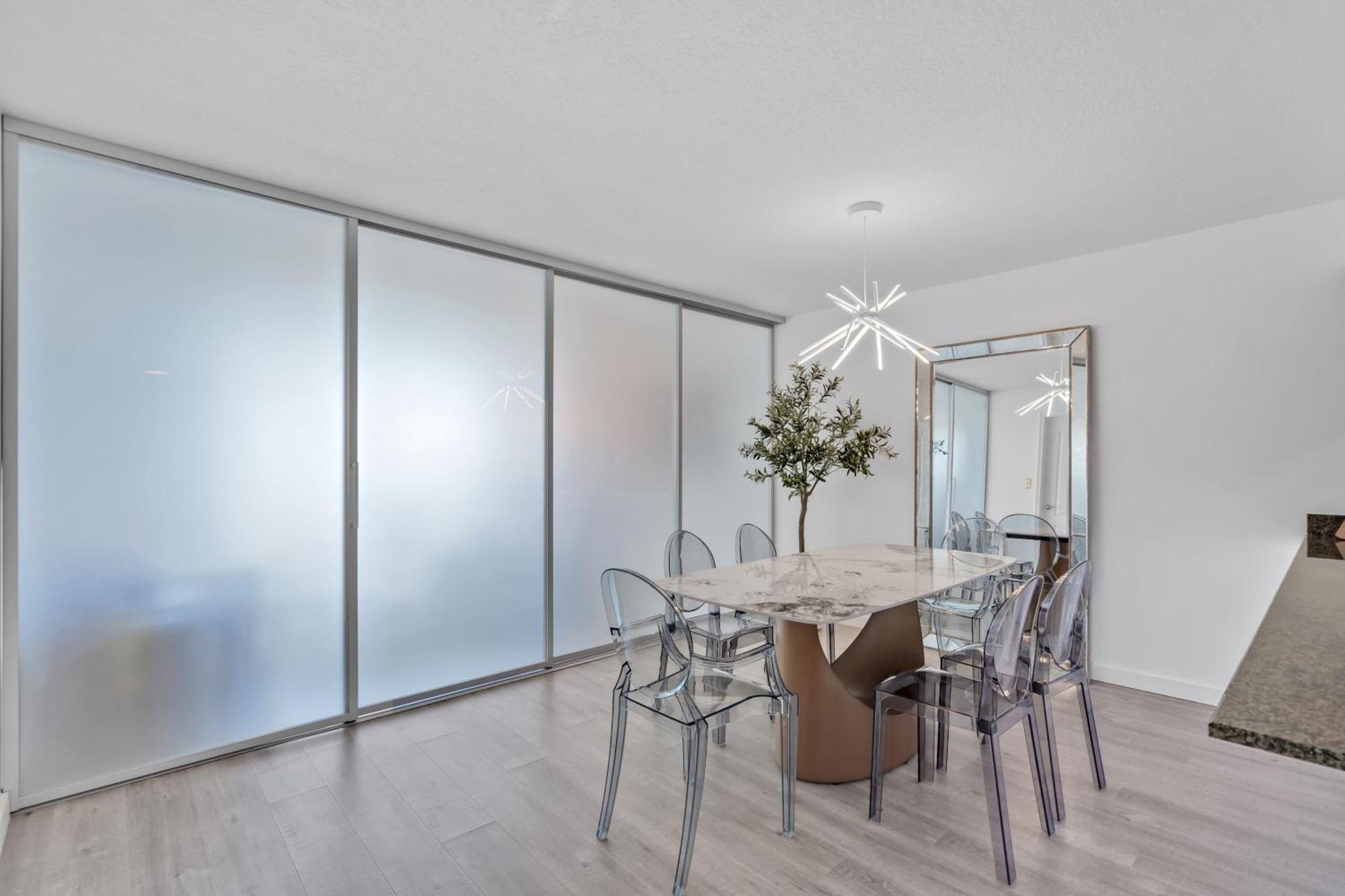 Oceanside Penthouse Apartment In Brickell Miami, Pool, Free Parking Eksteriør bilde