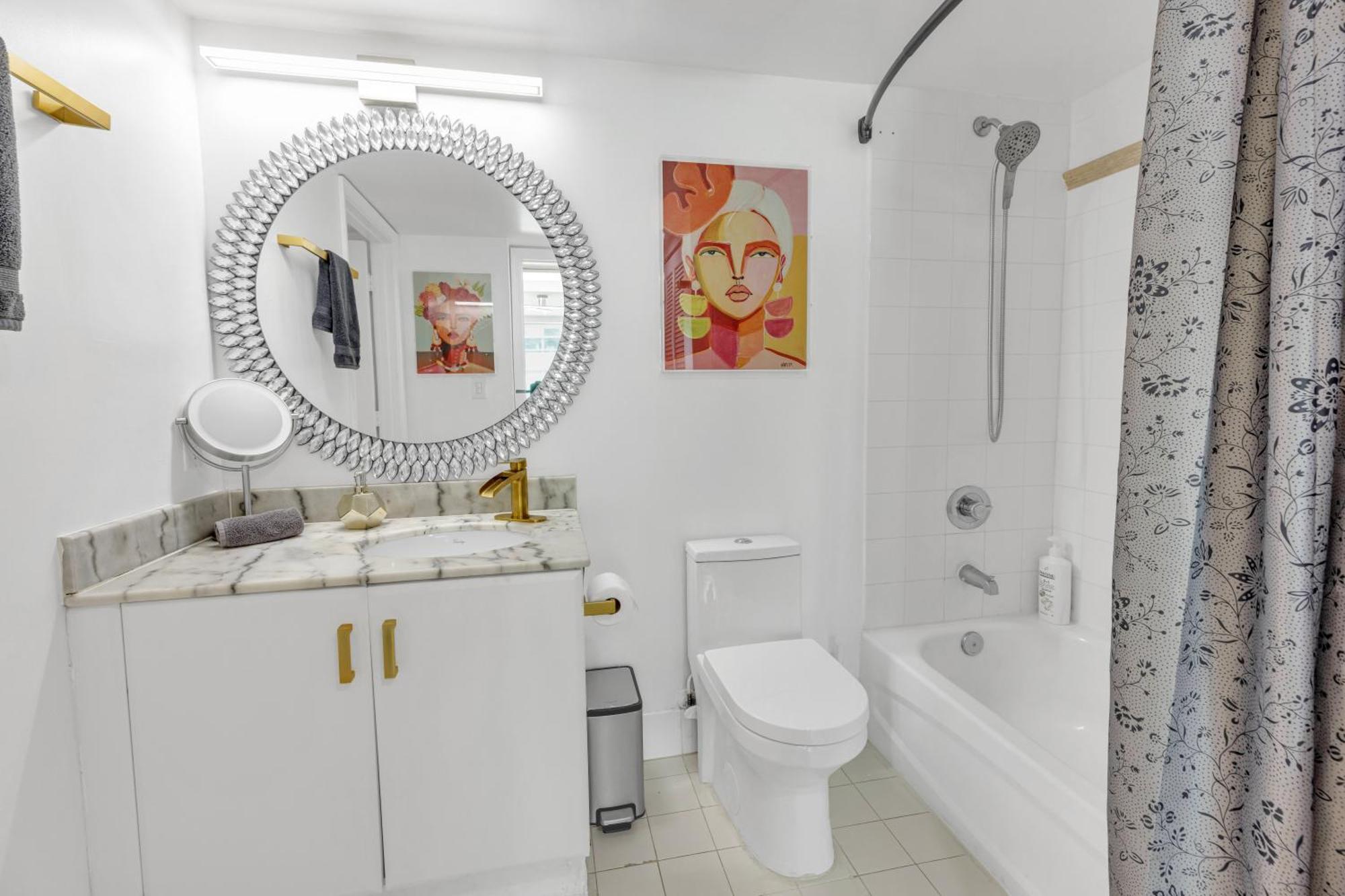 Oceanside Penthouse Apartment In Brickell Miami, Pool, Free Parking Eksteriør bilde